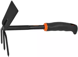 Sodo grėblys lapams HECHT 900400, 43 cm pločio