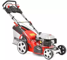 Benzininė vejapjovė HECHT 5484 SX 5 in 1, 46 cm