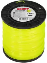 Žoliapjovės valas HECHT 10036024, 2,4 mm x 360 m