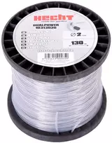 Žoliapjovės valas HECHT 10313020, 2 mm x 130 m