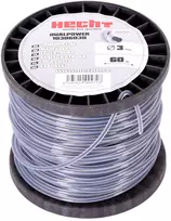 Žoliapjovės valas HECHT 10306030, 3 mm x 60 m