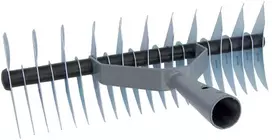 Dvipusis aeravimo grėblys G02FHN, 34 cm