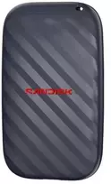 Kietasis diskas „SanDisk Extreme Portable SDSSDE10 1TB Mėlyna“ išorinis SSD diskas (SDSSDE10-1T00-G25)