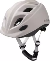 Bobike GO - vaikiškas dviračio šalmas | XXS Vanilla Cup Cake (44-48 cm)
