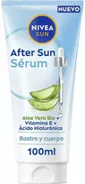 Nivea SUN after sun serum face and body 100 ml