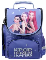 SCHOOL BACKPACK K-POP VIOLET