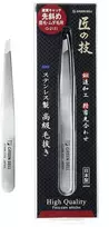 Precizinis smailus pincetas "Takumi No Waza", G-2151