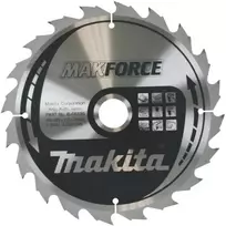 Pjovimo diskas medienai MAKITA Makforce 235x30x2,3mm 20T 20°