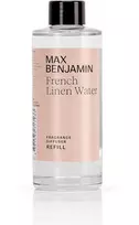 Max Benjamin Namų kvapo papildymas FRENCH LINEN WATER 150 ml