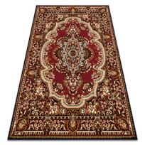 Kilimas BCF Morad WIOSNA Klasikinis ornamentas - bordo