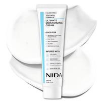 NIDA Revive Eye Cream & Peptide Serum 3-Piece Moisturizing Set