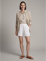 L'ARTE MILANO Moteriški šortai, Capsule Collection, 100% linas