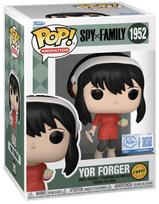 Funko POP! Spy x Family Yor Forger Exclusive Chase