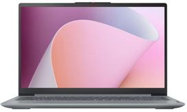 LENOVO 14" Ideapad Slim 3 14AMN8 Ryzen 5 7520U 8GB 512GB SSD Windows 11 Nešiojamas kompiuteris