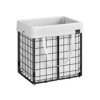 Skalbinių krepšys, SONGMICS, 50L