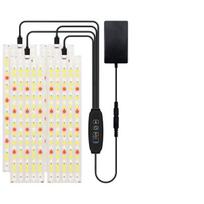 GERYLOVE L-8 LED lempa augalams
