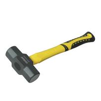 Kūjis CROWNMAN 0341280 3200 g su stikloplastikiniu kotu