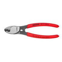 Kabelio žirklės KNIPEX 9511165A Kirpimui iki 12 mm