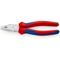 Kombinuotos replės KNIPEX 0305200SB Universalios