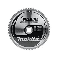 Pjovimo diskas aliuminiui MAKITA 260x30x2,4mm 80T -5°