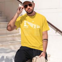 2026 New Model Gigi Lighthouse Tour Tshirt Unisex Clothing At The Beach In Every Life New Tshirt Streetwear Summer Cotton Tee S