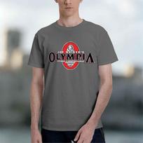 2026 New Model Washed Vintage Gym Fitness Cover Sided Print Tshirt Unisex Unisex Fashion Brand Tshirt Short Sleeve S