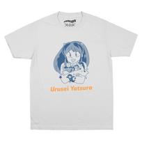 Urusei Yatsura T-Shirt Lum Japanese Anime MaisonIkkoku YuYu Hakusho Men's Short Sleeves Clothing Printed Cotton Loose Shirt S