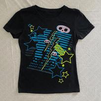 Baby Tees Y2k Tops Anime Girl Trashy Y2k 2000s Emo Women's T-shirts Aesthetic Clothing Woman Clothes Gothic 90s Vintage Clothes S