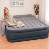 Pneumatinis čiužinys 203x152cm su Intex 64136 pompa