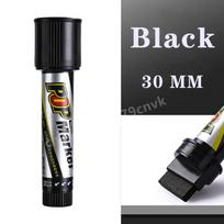 Genvana/Know POP Waterproof Paint Permanent Sketch Graffiti Refillable Marker Pen Draw Poster Manga Office School Art Stationery