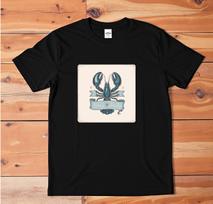 Stay Salty Lobster T-Shirt | Vintage Nautical Graphic Tee | Funny Beach Ocean Sh Unisex T-Shirt XXXL