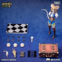 New LADoTOYS ERA-005 Margaret Researcher Style Action Figure Toys Gifts Collectibles