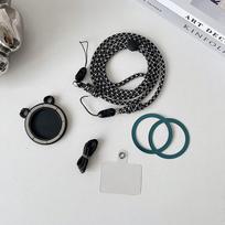 Universal Clip Cell Phone Strap Crossbody Smartphone Chain Magnetic Mobile Lanyard  Phone Charm