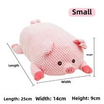 Pet Supplies Speak Up Squeaky Dog Corgi&Pig Bite-resistant Pet Squeeze Sound Portable Soft Pet Chew Grinding Teeth