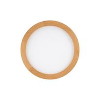 Bathroom ceiling lamp LED 24W AQUA WOOD BUK 325 18004 TK Lighting