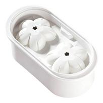 Easy To Release Cherry Blossoms Ice Cube Tray Nonstick Ice Cubes Box  Refrigerator