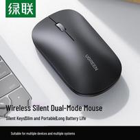 UGREEN 90318 Silent Ultra-Thin Wireless Office Mouse