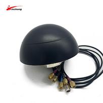 Screw GPS+LTE+WIFI combo Antenna JCE604