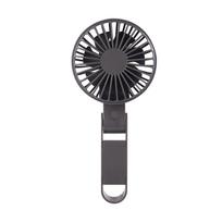 Hot Sale in 2025 Cheap Cost Multi-functional Folding Air Cooling Fan Mini Handheld Portable Air Cooling Fan Indoor Desktop Fan Color box&USB