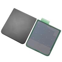 Z Flip 4 F721 Battery Back Cover For Samsung Galaxy Z Flip4 5G F721B Housing Glass Back Cover  Rear Panel Replacement Parts