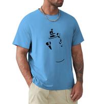 SPRAY T-Shirt oversizeds vintage anime shirt t shirts for men graphic S