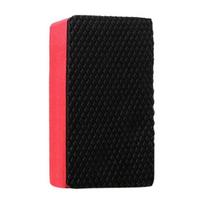 Automobilių valymo plovimo kempinė Magic Clay Block Polish Pads Eraser Plovimo įrankiai raudona juoda spalva