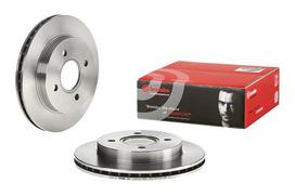 BREMBO Stabdžių diskas PRIME LINE 09.5708.10