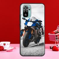 Motociklai Redmi Note 10 Pro dėklas Redmi Note 11 Pro Note 8 9 Pro 9S 10S 11S 9C 9A 9T viršelis Redmi 7