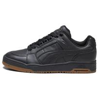 Puma Slipstream Lo Black Gum Men Sneakers 393223-02 38.5