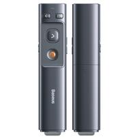 Baseus raudonas lazeris PILKAS ACFYB-0G +AAA
