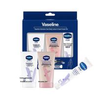 Vaseline Intensive Care Body Lotion & Hand Cream Gift Set