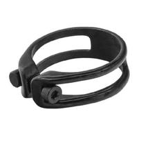 Carbon Fibers Cycling Seats Clamps Bicycles Seats Post Clamp Saddles Clamp Bicycles Seats Tube Clip Seats Post Clamps