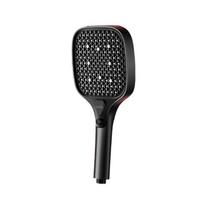 High Quality 15CM Large Panel Bath Shower Head High Flow Detachable Pressurized Shower Head 4 Modes Shower Replacement Universal