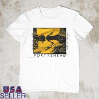 Portishead Band Rock En Seine T Shirt Full Size S-5XL Unisex T-Shirt M